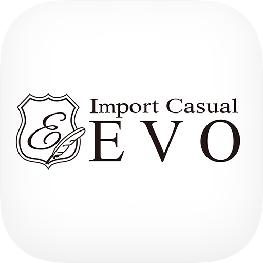 静岡市清水区 セレクトショップ EVO 3.7.4 Icon