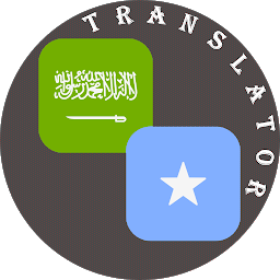 Icon image Arabic - Somali Translator