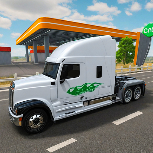 Euro Pickup Truck Transporter logo