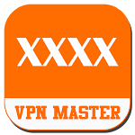 Cover Image of Download Xxxx Vpn Master  APK