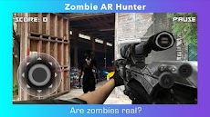 Zombie AR Hunterのおすすめ画像2