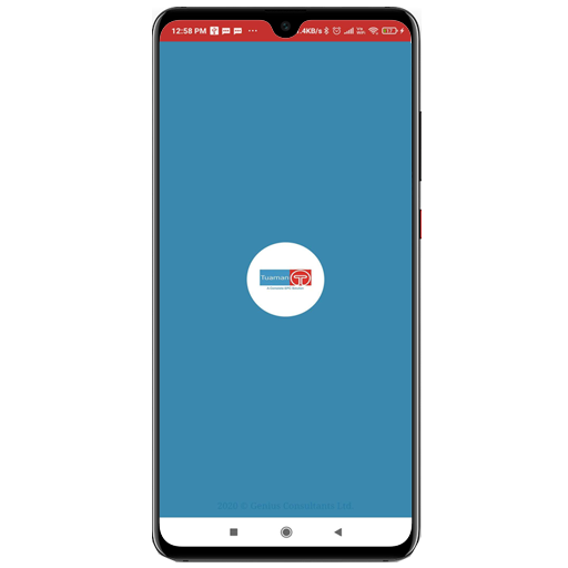 Android application Tuaman screenshort