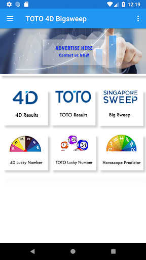 Toto 4d Bigsweep Results Singapore By Abelwang Google Play United States Searchman App Data Information