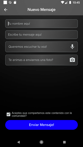 Del Camino Fm Screen 3