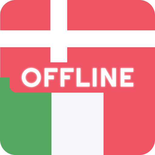 Danish Italian Dictionary logo