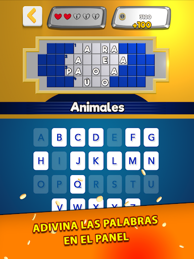 La Ruleta de la Fortuna XD screenshot