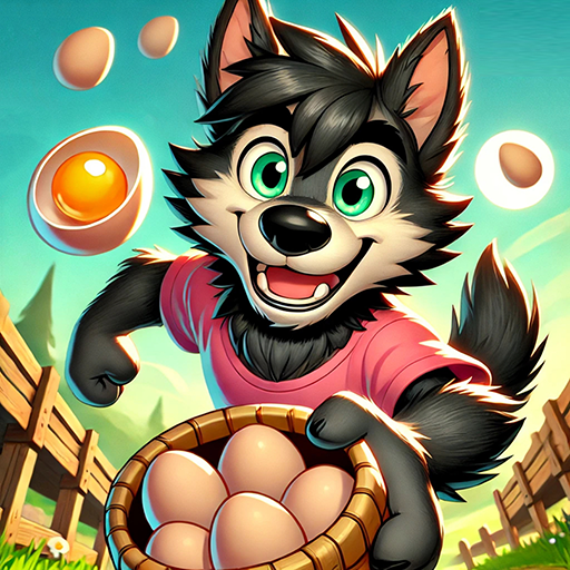 Wolf Catches Eggs Download on Windows