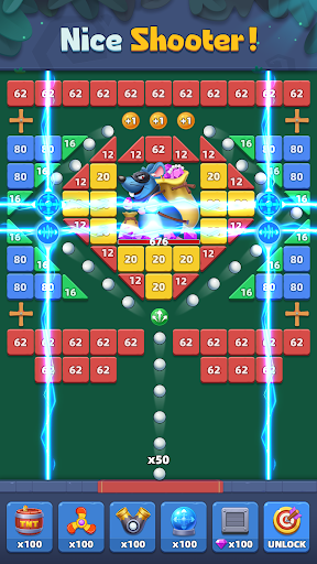 Bricks Breaker Magic 3