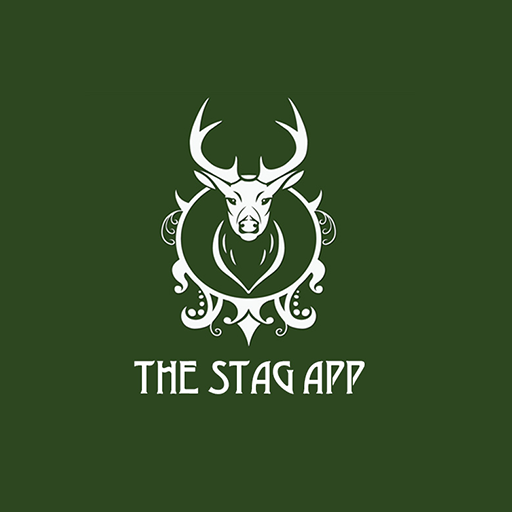 The Stag logo