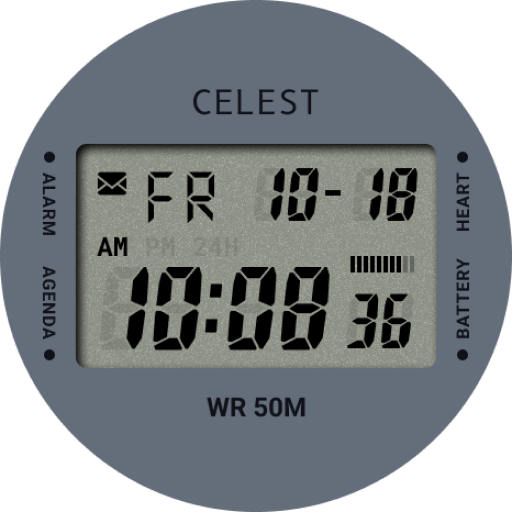 Get CELEST5533 Retro Digital Watch for Android Aso Report