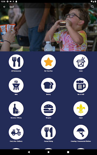Screenshot of Discover 37