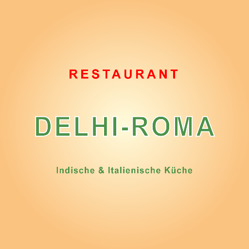 Delhi-Roma Frankfurt logo