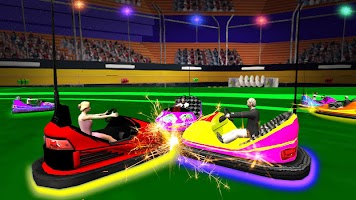 Bumper Cars Chase Games 3D