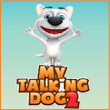 New MY TALKING DOG 2 tips icon