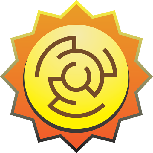 Star Maze  Icon