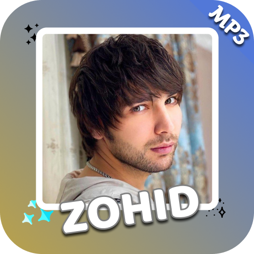 Zohid Qoshiqlari 2023 logo