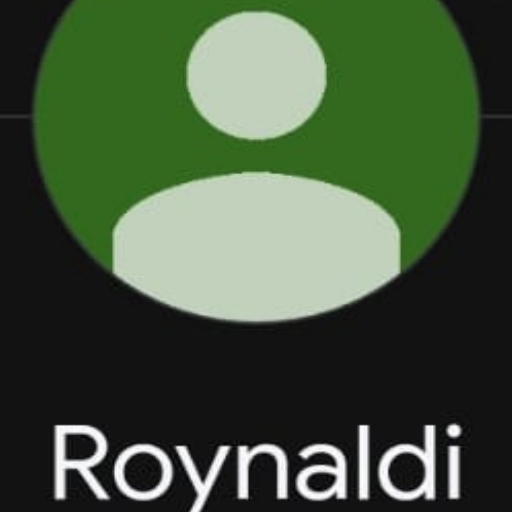 Roynaldi CV logo