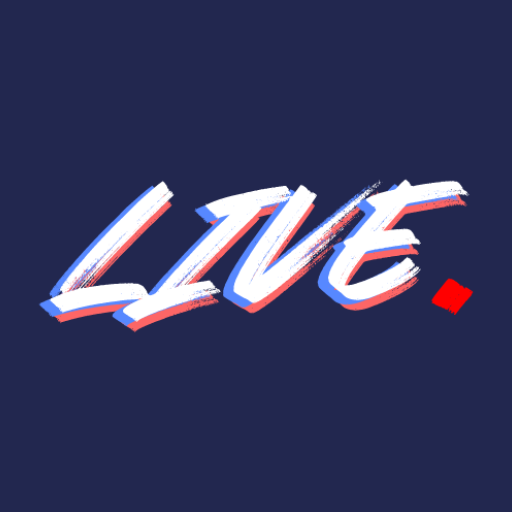 LIVE. by Wonderpass logo