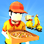 Pizza Delivery Boy Rush: City Driving Simulator