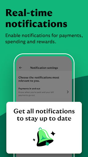 Screenshot of Lloyds Mobile Banking