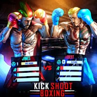 Kick Shoot Boxing Game 2020