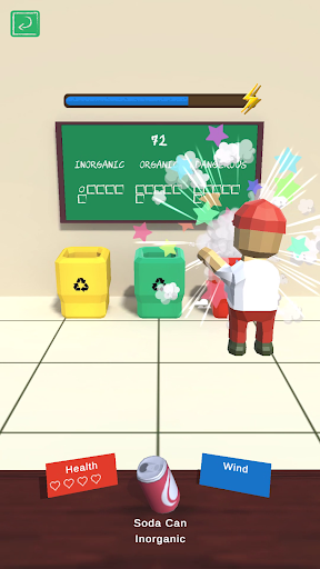 Eco Toss Screen 2