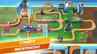 Game screenshot Hot Wheels Unlimited mod apk