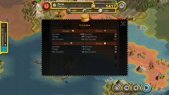 Demise of Nations Screenshot