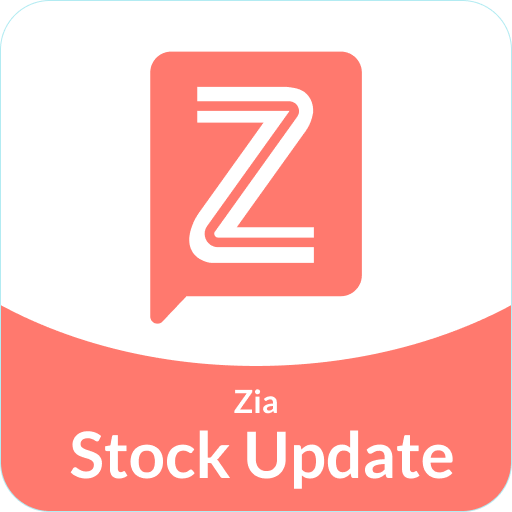 Zia Stock Update logo
