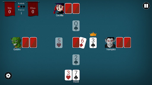 Android application Truco Dungeon screenshort