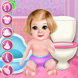 Immagine dell'icona Baby Spa Salon