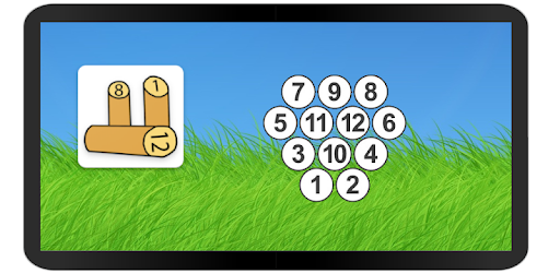 Finnish Skittles Scoreboard