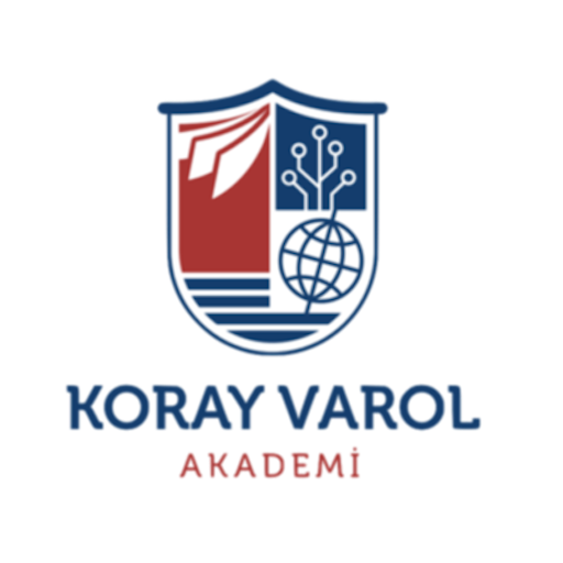 Koray Varol Akademi logo