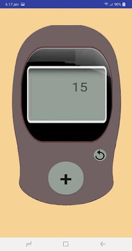 Mantra Counter Screen 3