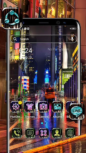 NewYork City Theme