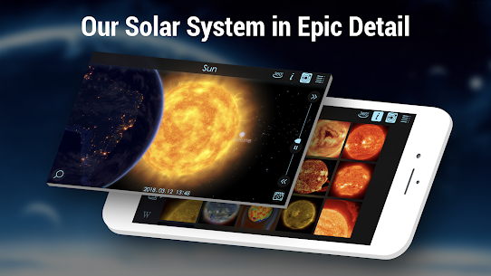 Solar Walk 2 Free：Encyclopedia of the Solar System 2