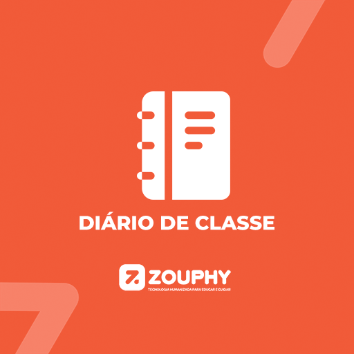Zouphy Diário de Classe logo