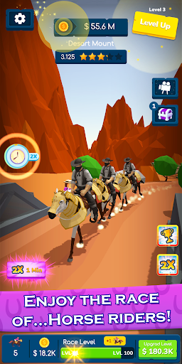 Idle Tycoon: Horse Racing Game MOD APK 2