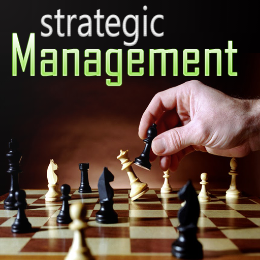 Strategic Management  Icon