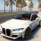 Car Driving Simulator 2024 icon