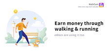 WalkEarn：Make Money