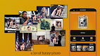 screenshot of Funny Photo Collage