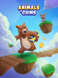 Animals & Coins