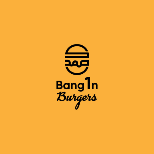Bang1nBurgers logo