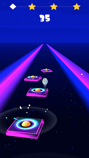 Let It Go Hop Tiles Beat - Frozen