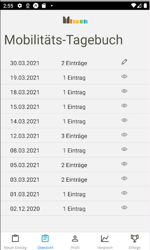 Bürgerlabor Münsterland Mobili Screen 2