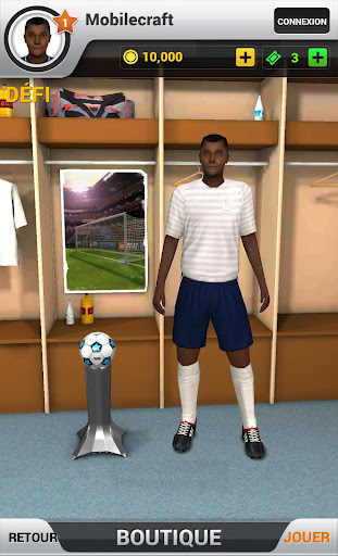 Code Triche Flick Shoot 2  APK MOD (Astuce) screenshots 5