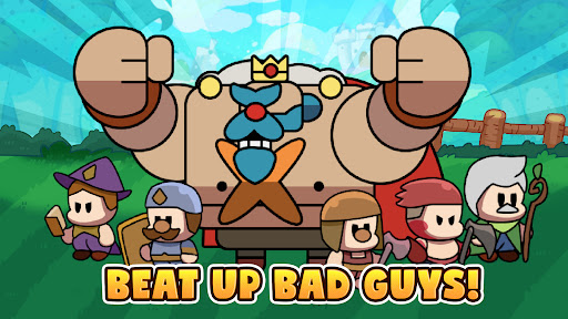 Slime Battle: Idle RPG Games - Casual - games