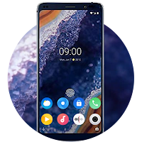 Launcher For Nokia 9  Pro themes and wallpaper