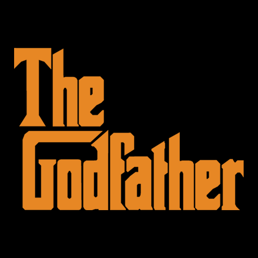 Godfather Pizza & Kebab logo